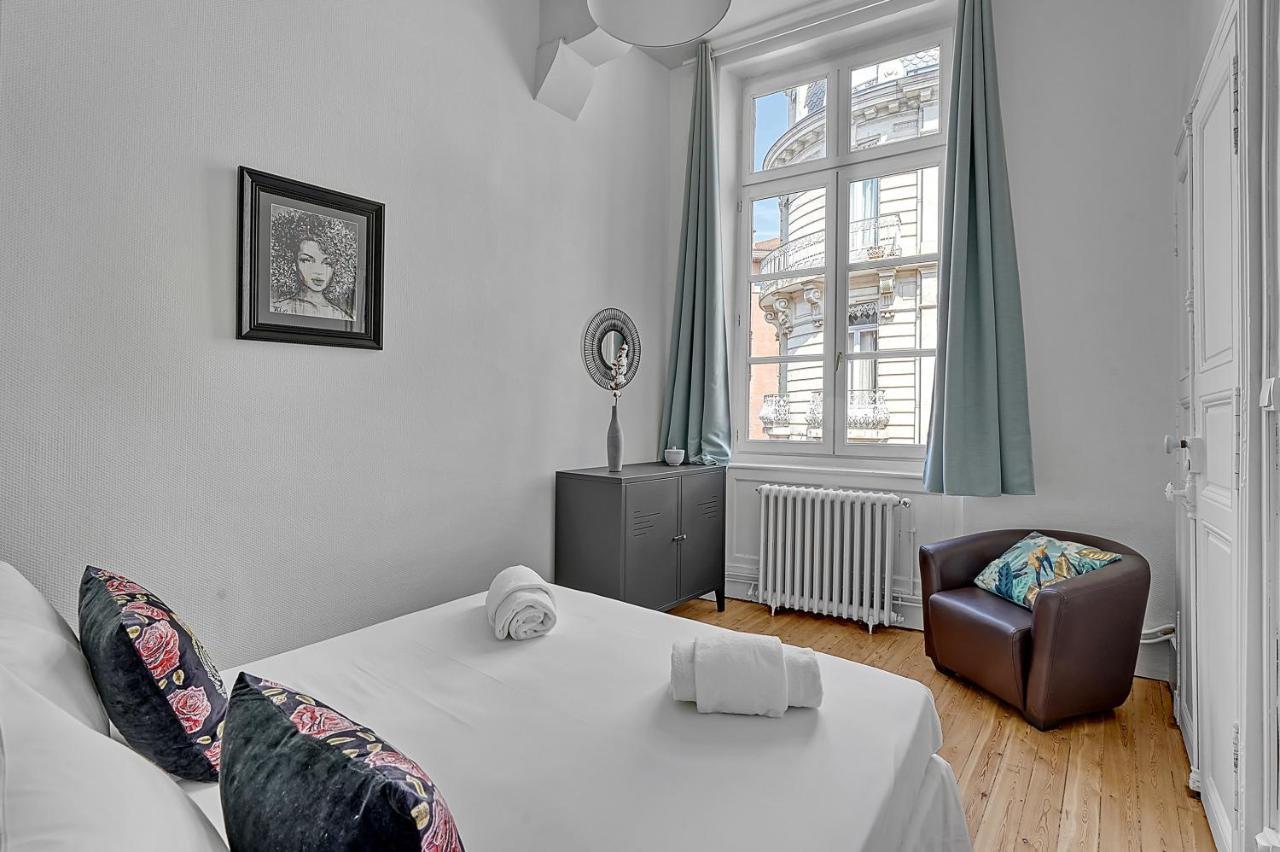 Le Salini Apartment Toulouse Exterior photo